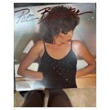 Pat Benatar Crimes of Passion Vinyl LP