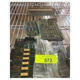 Circuit Boards and Electronic Components