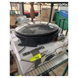 Ambiano 14-Inch Electric Grill 1500W