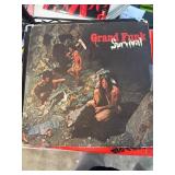 Grand Funk Railroad Survival Vinyl Record