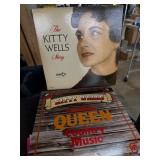 Kitty Wells Vinyl Record Albums Set