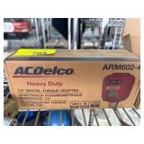 ACDelco ARM602-4 Digital Torque Adapter