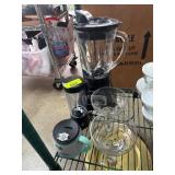 Hamilton Beach Blender with Mixed Accessories