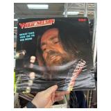 Willie Nelson RCA Vinyl Record Album