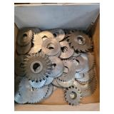 Metal Cutting Saw Blades