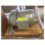 WEG Electric Induction Motor with Instructions