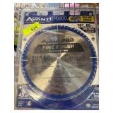 Avanti Pro 10-Inch 60-Tooth Saw Blade Pack