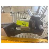 Industrial Pipe Clamp Assembly