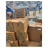 15 U-Haul Boxes of Clothes