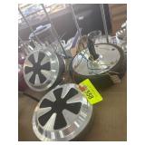 Electric Motorized Wheel Components