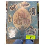 The Pooh Song Book by A.A. Milne