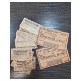 Boston and Maine Railroad Tickets