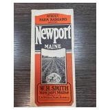 Strout Farm Agency Brochure for Newport, Maine