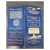 Royal Blue Line Motor Tours Brochure