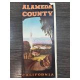 Alameda County California Travel Brochure