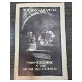Tucson-Arizona Promotional Booklet
