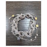 Milor Bronze Multi-Strand Bracelet