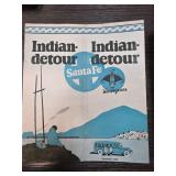 1928 Santa Fe Indian Detour Booklet