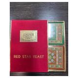 Congress Playing Cards for Red Star Yeast