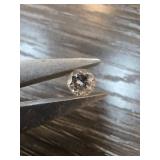 Round 1/2 CT Loose Diamond