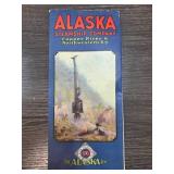 Alaska Steamship Company Brochure