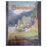 Colorado Tourism Booklet by Rock Island Lines