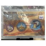 Colorized Bicentennial Coin Collection