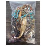 Costume Jewelry Lot with Sarah Coventry Items