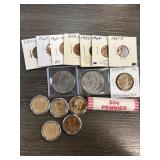 U.S. Coins and Collectibles Lot