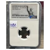 Eastern Roman Empire Coin, Theodosius I, AD 379-39