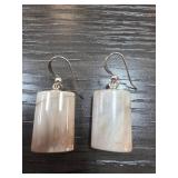 Jay King Sterling Silver Earrings