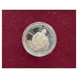 Washington 250th Anniversary Proof Silver Half