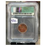 1968-S Lincoln Cent MS67 RD by ICG