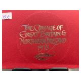 1973 Coinage of Great Britain & Northern Ireland S