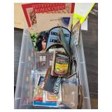 Ephemera and Memorabilia