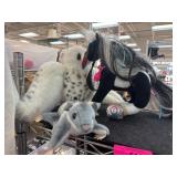 Plush Toys by Douglas and Folkmanis