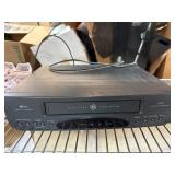 GE VG4000 Four-Head VHS VCR Player