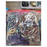 Large Bag of Mixed Costume Jewelry