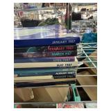 1987 Complete Playboy Magazine Collection