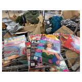 1980s Playboy Magazines