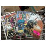 Batman and Robin Comic Books