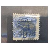 1869 US Postage 3-Cent Pictorial Issue