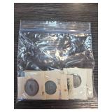 Foreign Coins in Sleeves