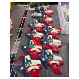 Texas-Themed Ornaments