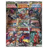 Marvel Battlestar Galactica Comics