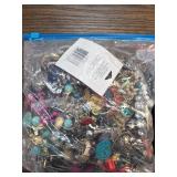 Bag of Costume Jewelry