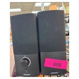 Bose Companion 2 Series III Multimedia Speakers