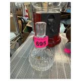 Stuart Crystal Decanter with Stopper