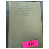 1938 Gone with the Wind by Margaret Mitchell