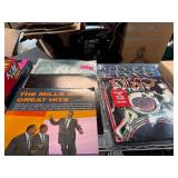 Vinyl Records with Various Artists